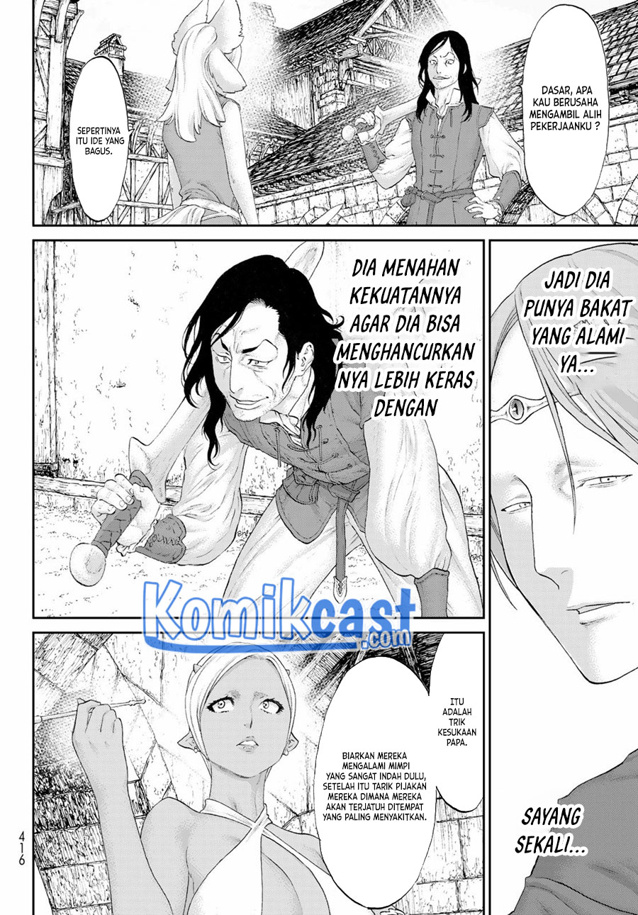 Isekai Putin Chapter 42 - halaman 15