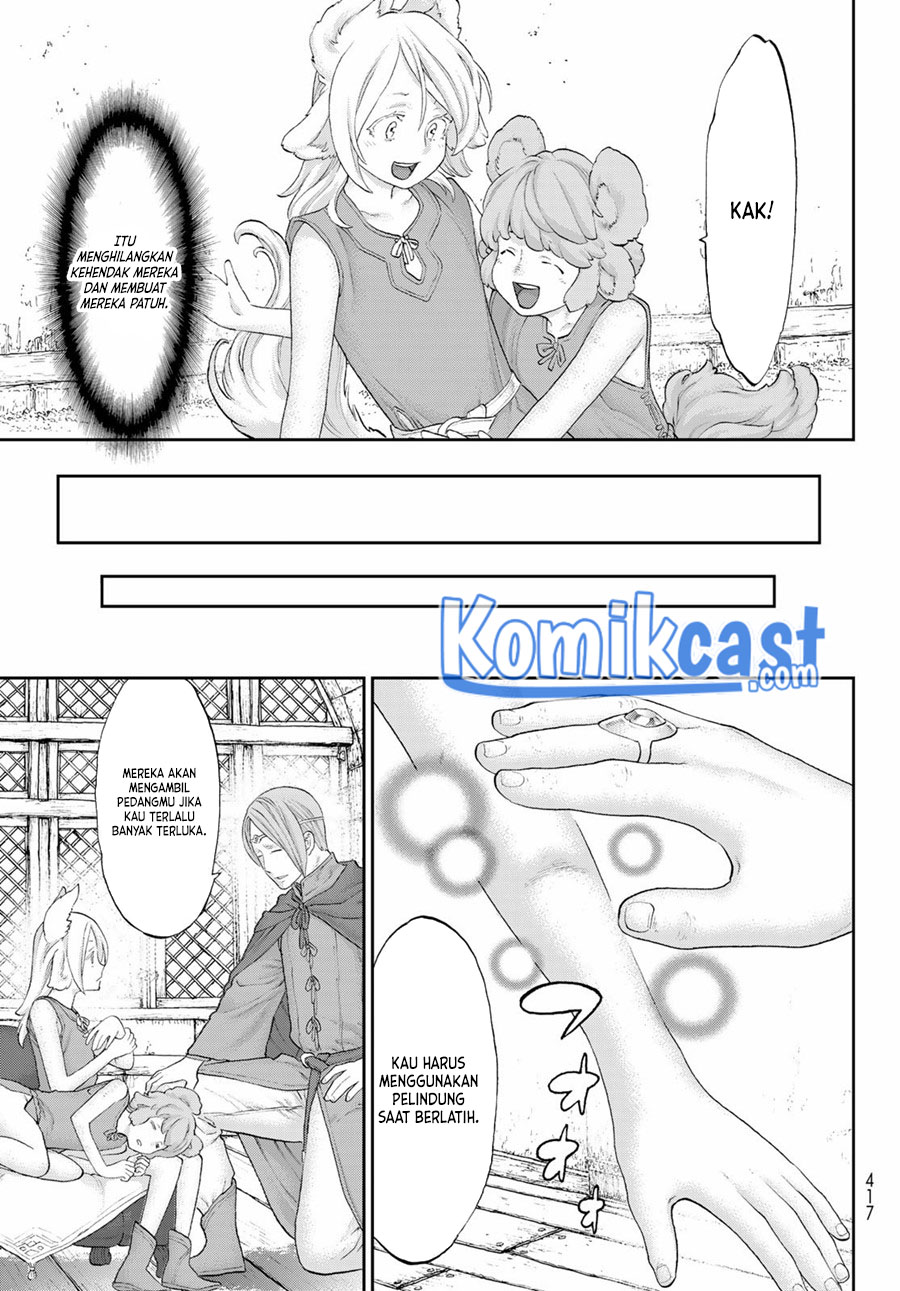 Isekai Putin Chapter 42 - halaman 16