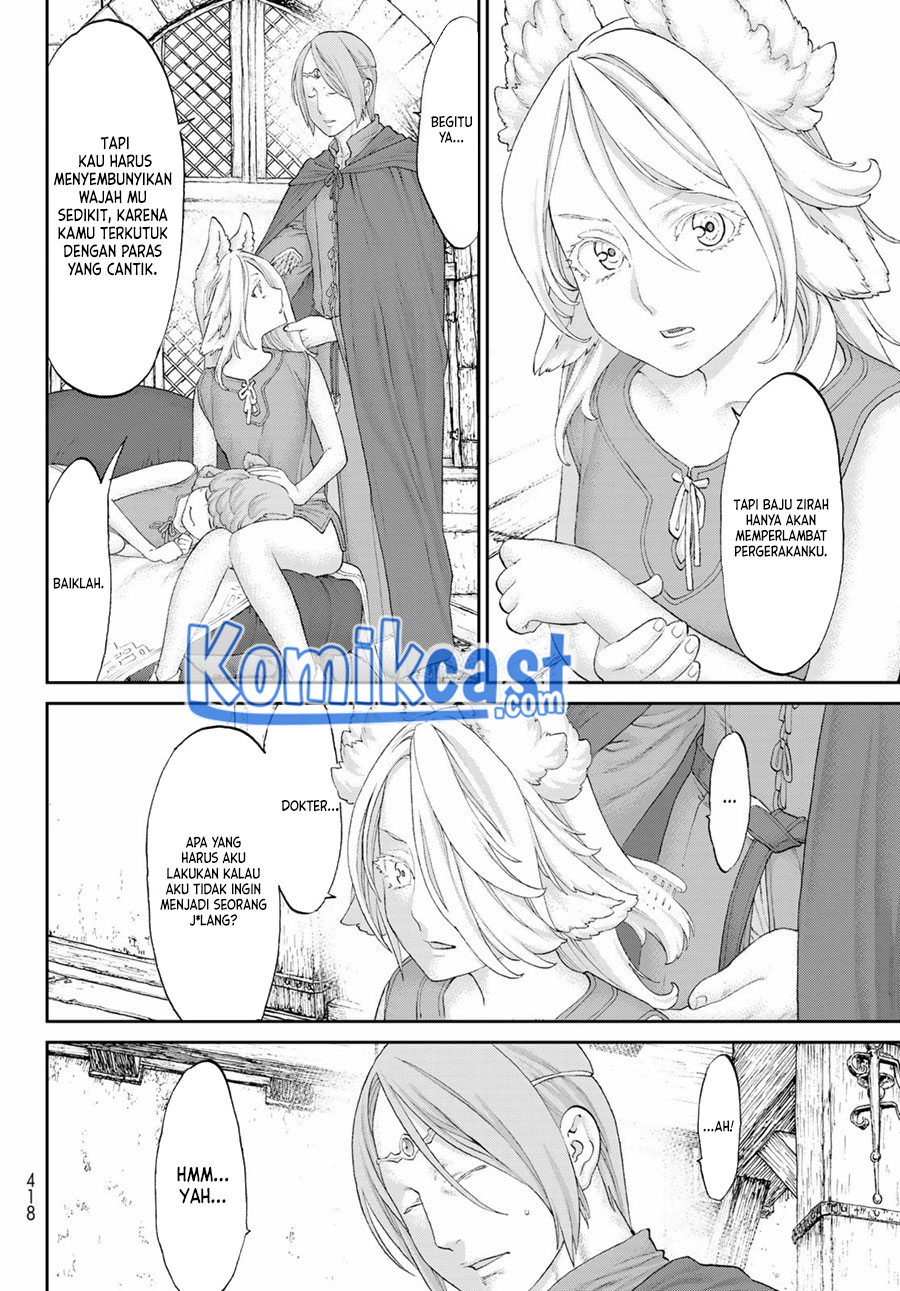 Isekai Putin Chapter 42 - halaman 17