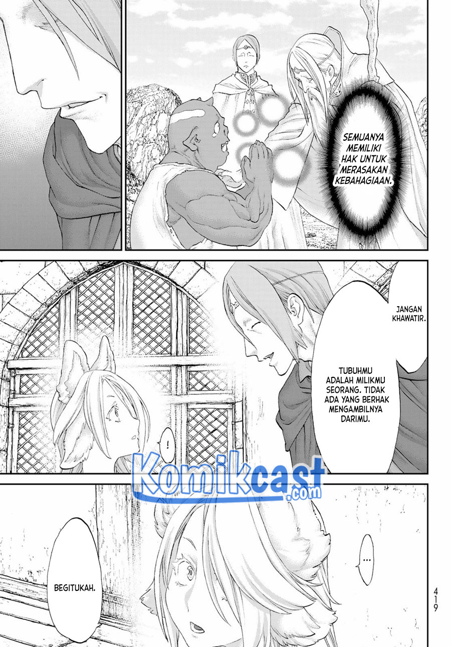 Isekai Putin Chapter 42 - halaman 18