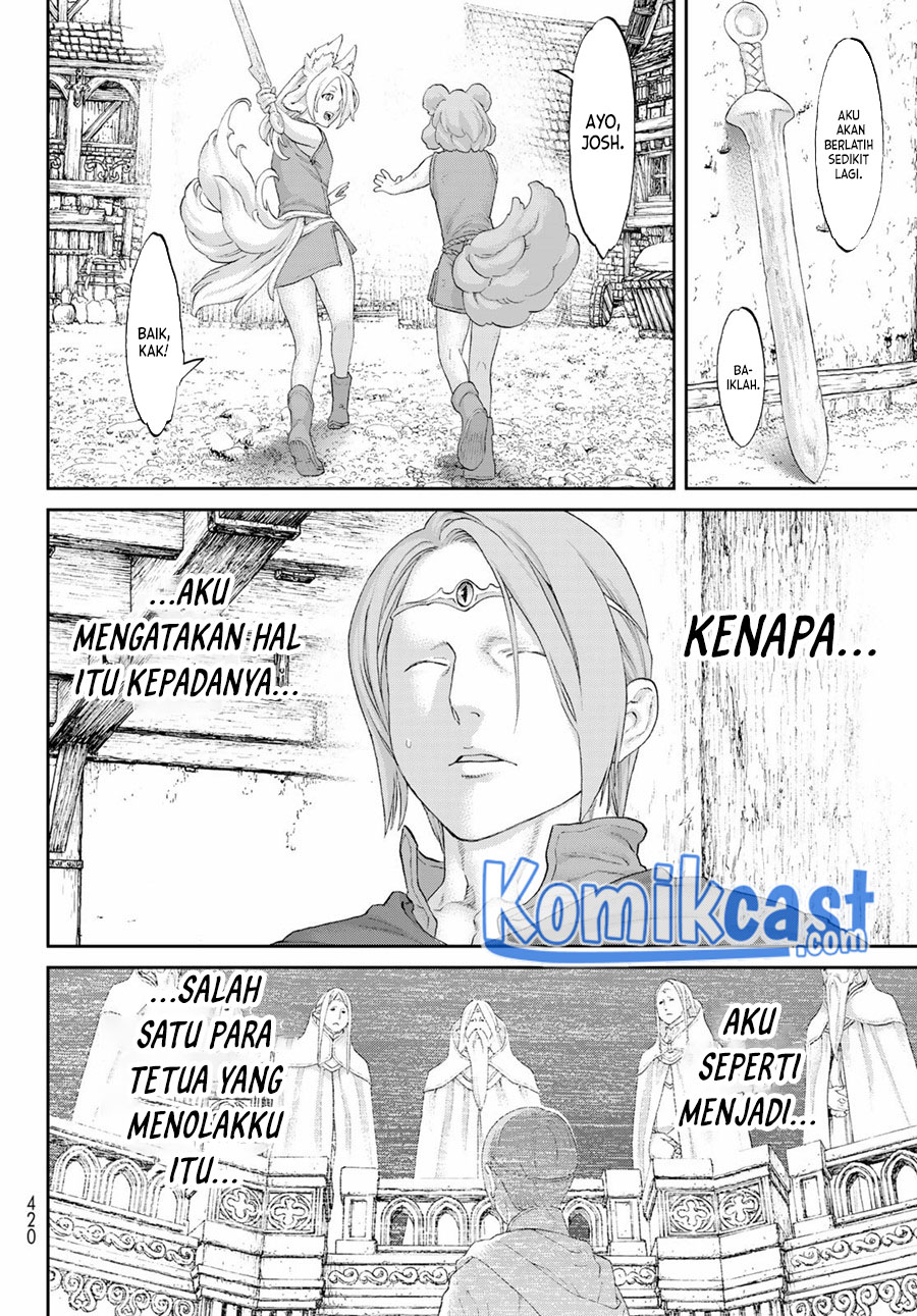 Isekai Putin Chapter 42 - halaman 19