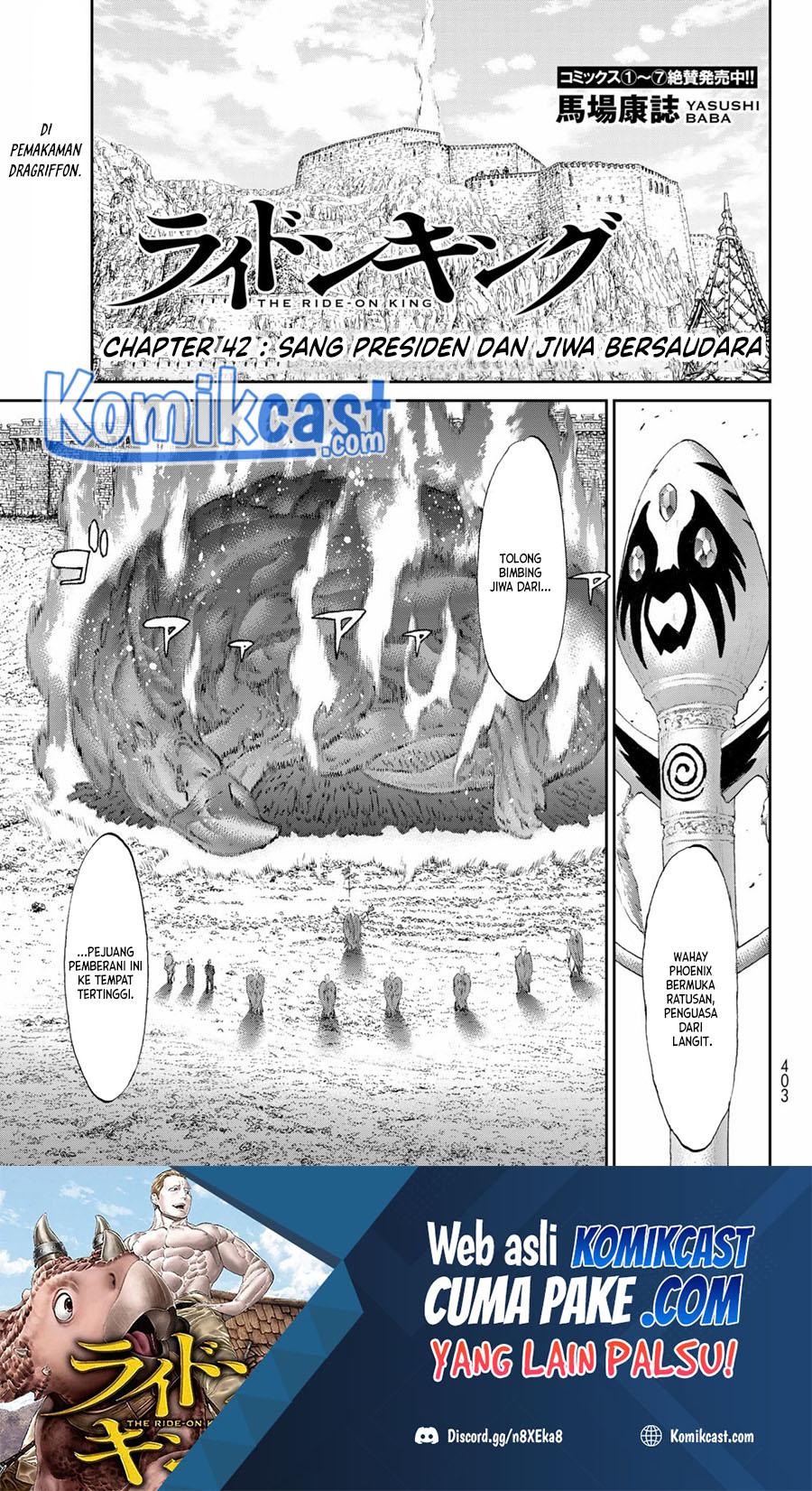Isekai Putin Chapter 42 - halaman 2