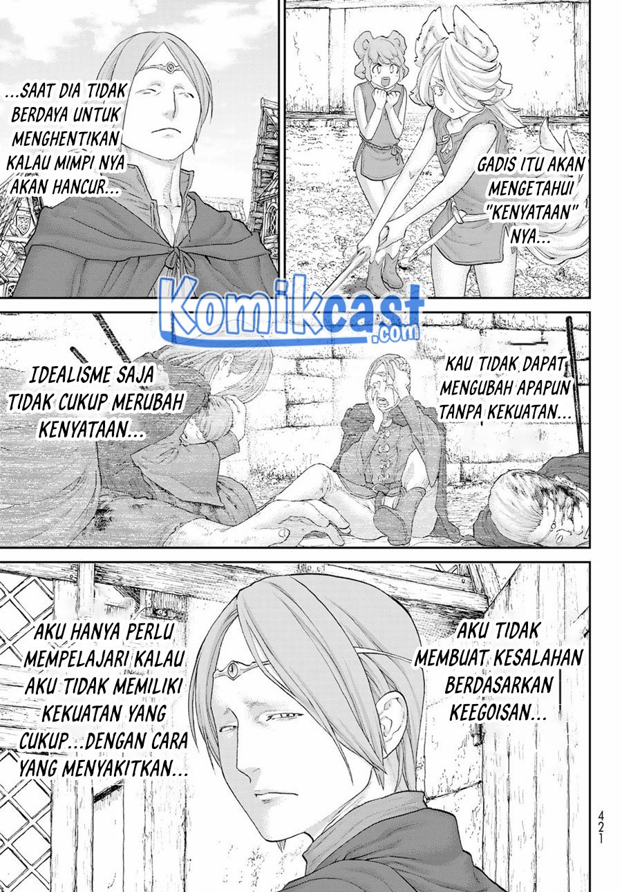 Isekai Putin Chapter 42 - halaman 20