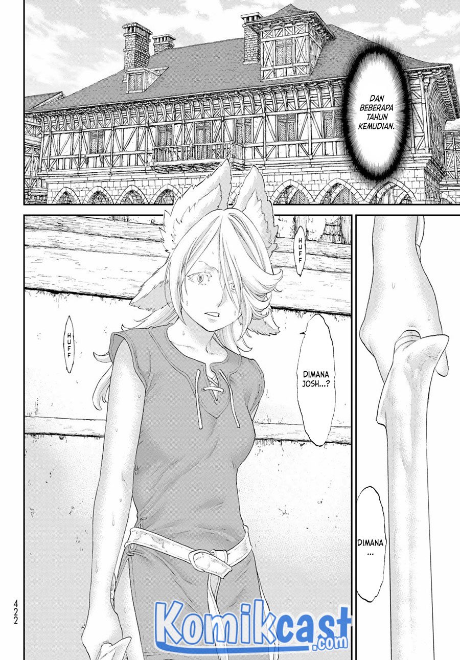 Isekai Putin Chapter 42 - halaman 21