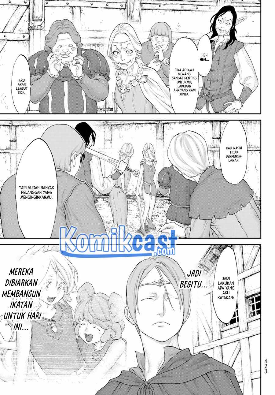 Isekai Putin Chapter 42 - halaman 22