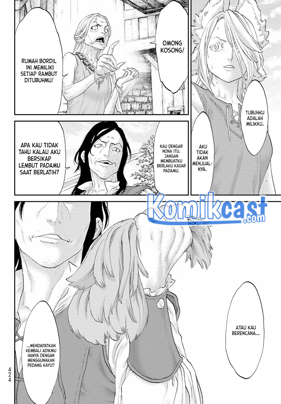 Isekai Putin Chapter 42 - halaman 23