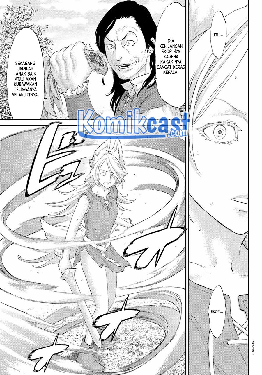 Isekai Putin Chapter 42 - halaman 24