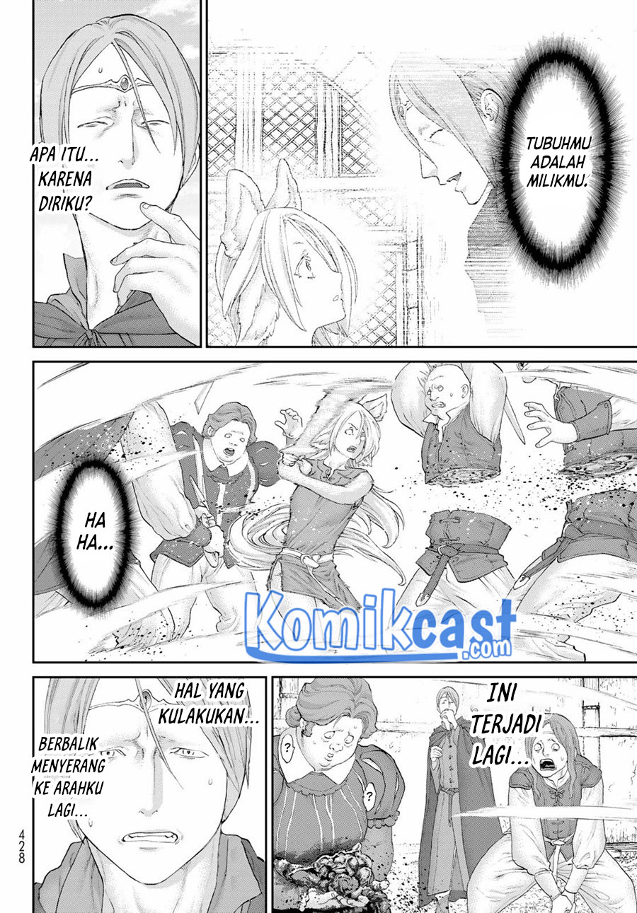 Isekai Putin Chapter 42 - halaman 27