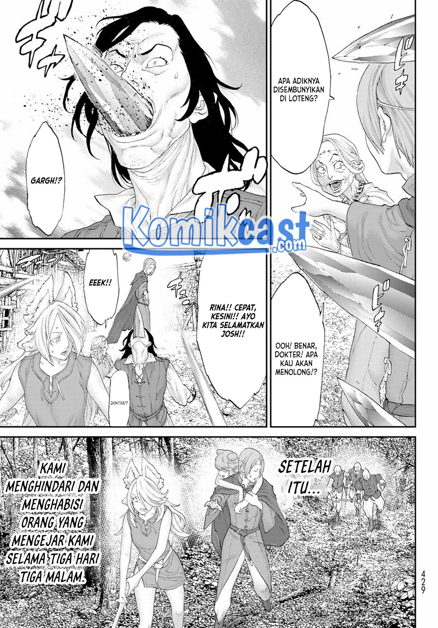 Isekai Putin Chapter 42 - halaman 28