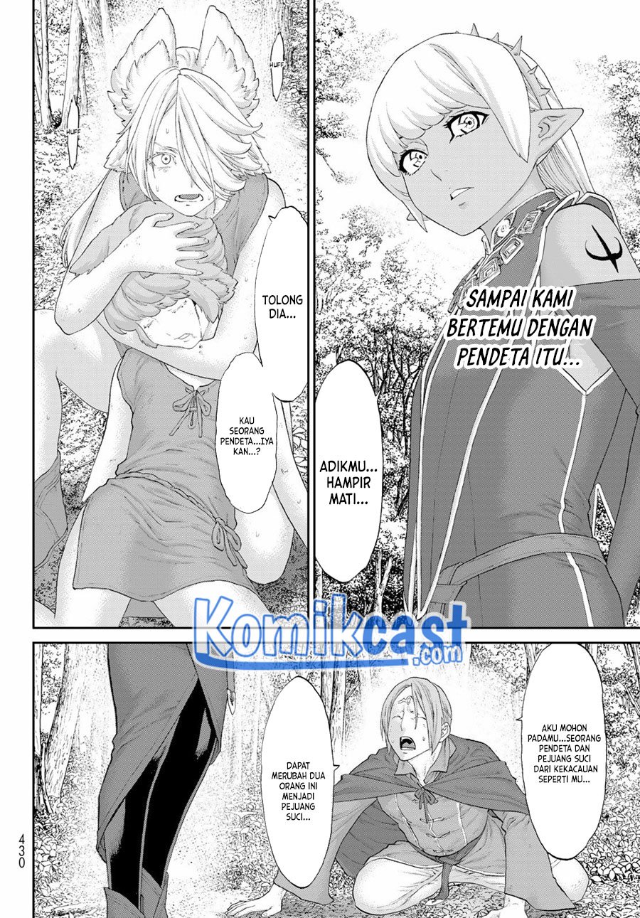 Isekai Putin Chapter 42 - halaman 29