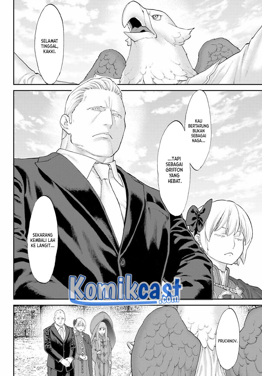 Isekai Putin Chapter 42 - halaman 3