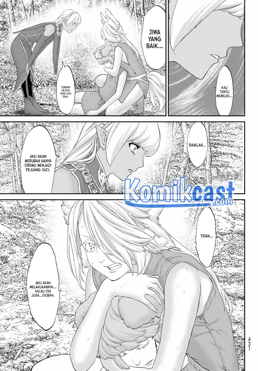 Isekai Putin Chapter 42 - halaman 30