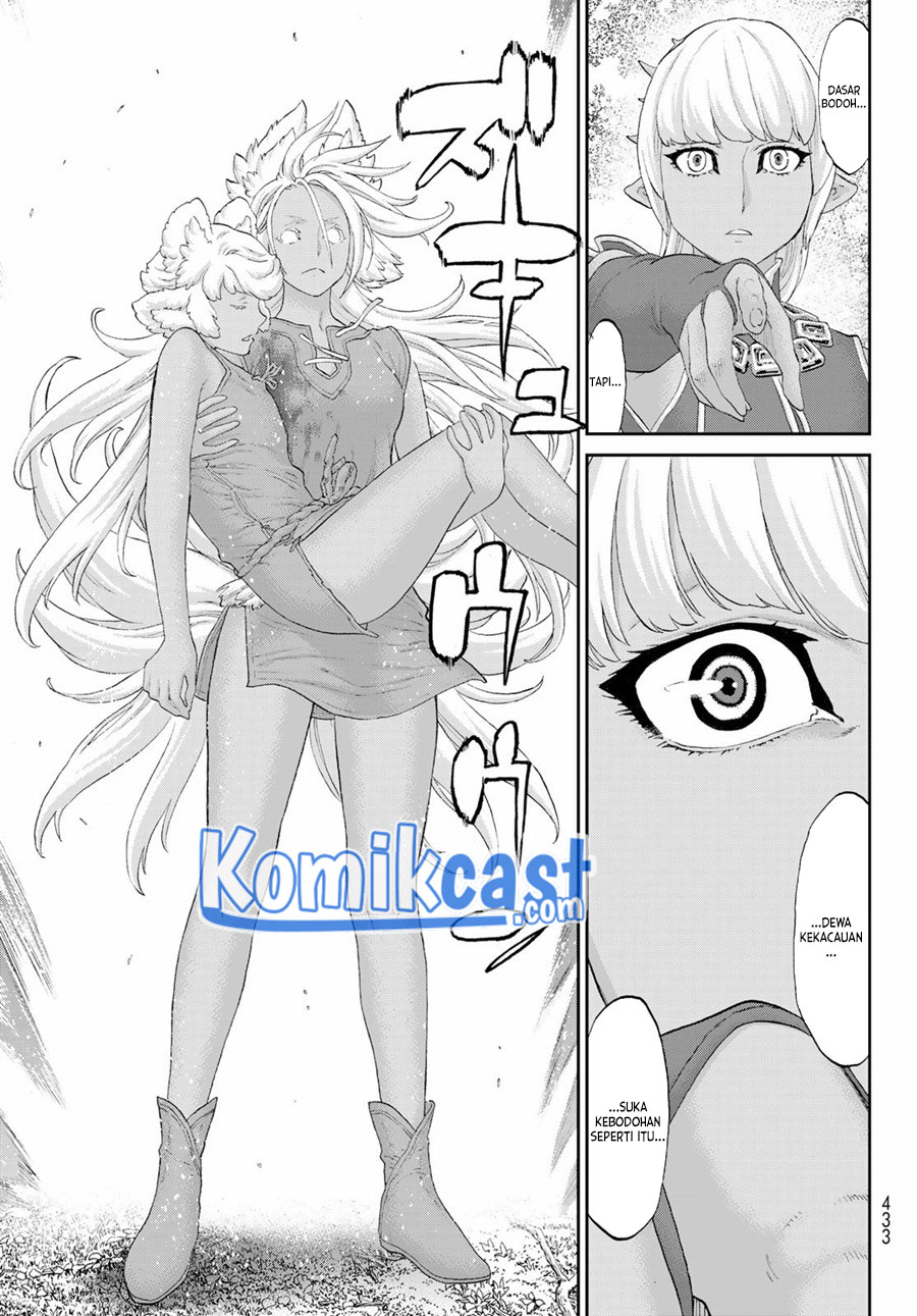 Isekai Putin Chapter 42 - halaman 32