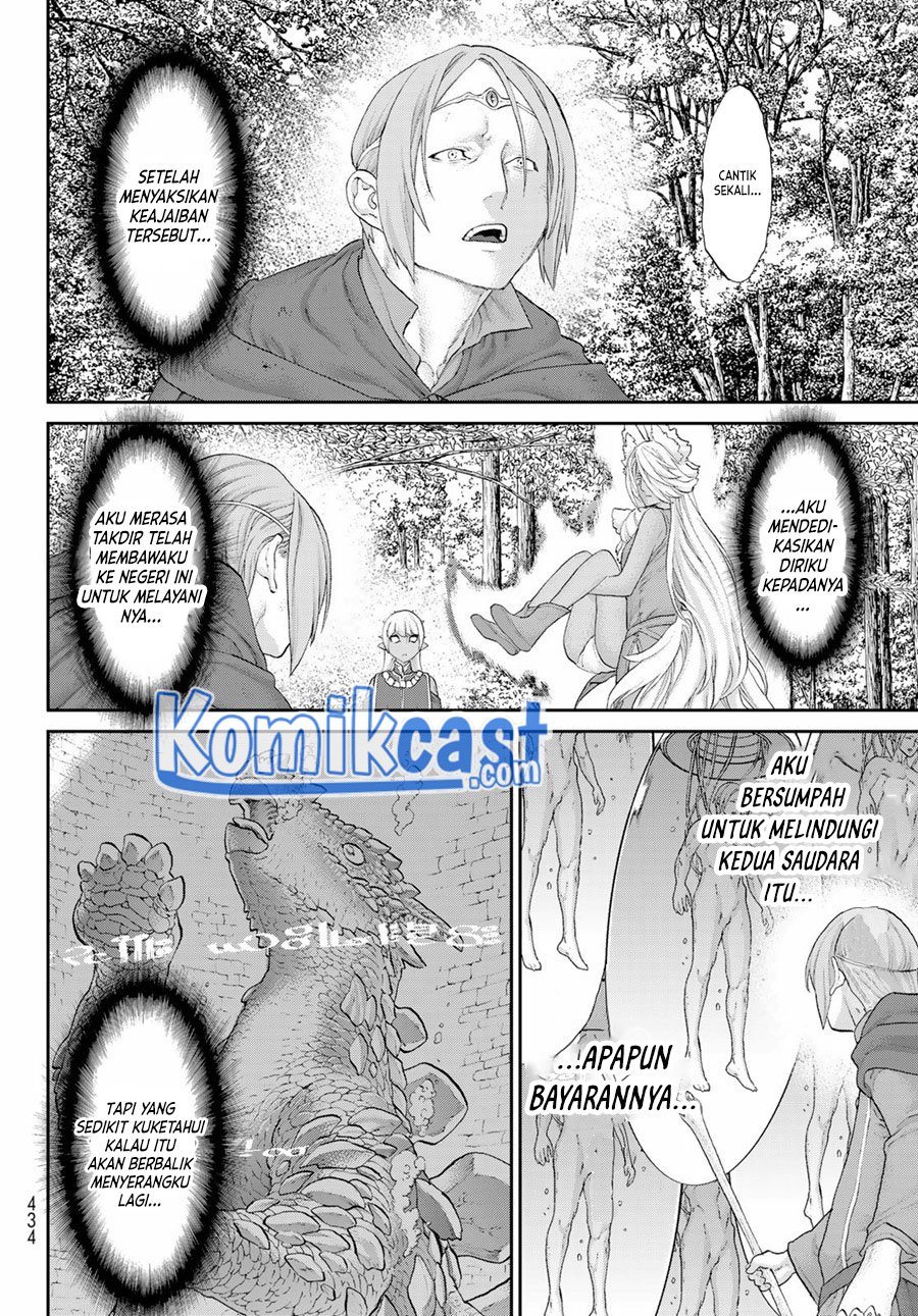 Isekai Putin Chapter 42 - halaman 33