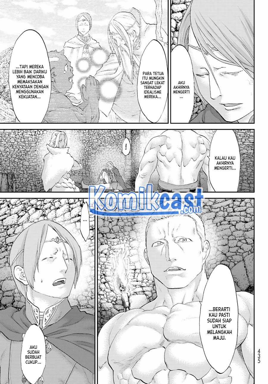 Isekai Putin Chapter 42 - halaman 34