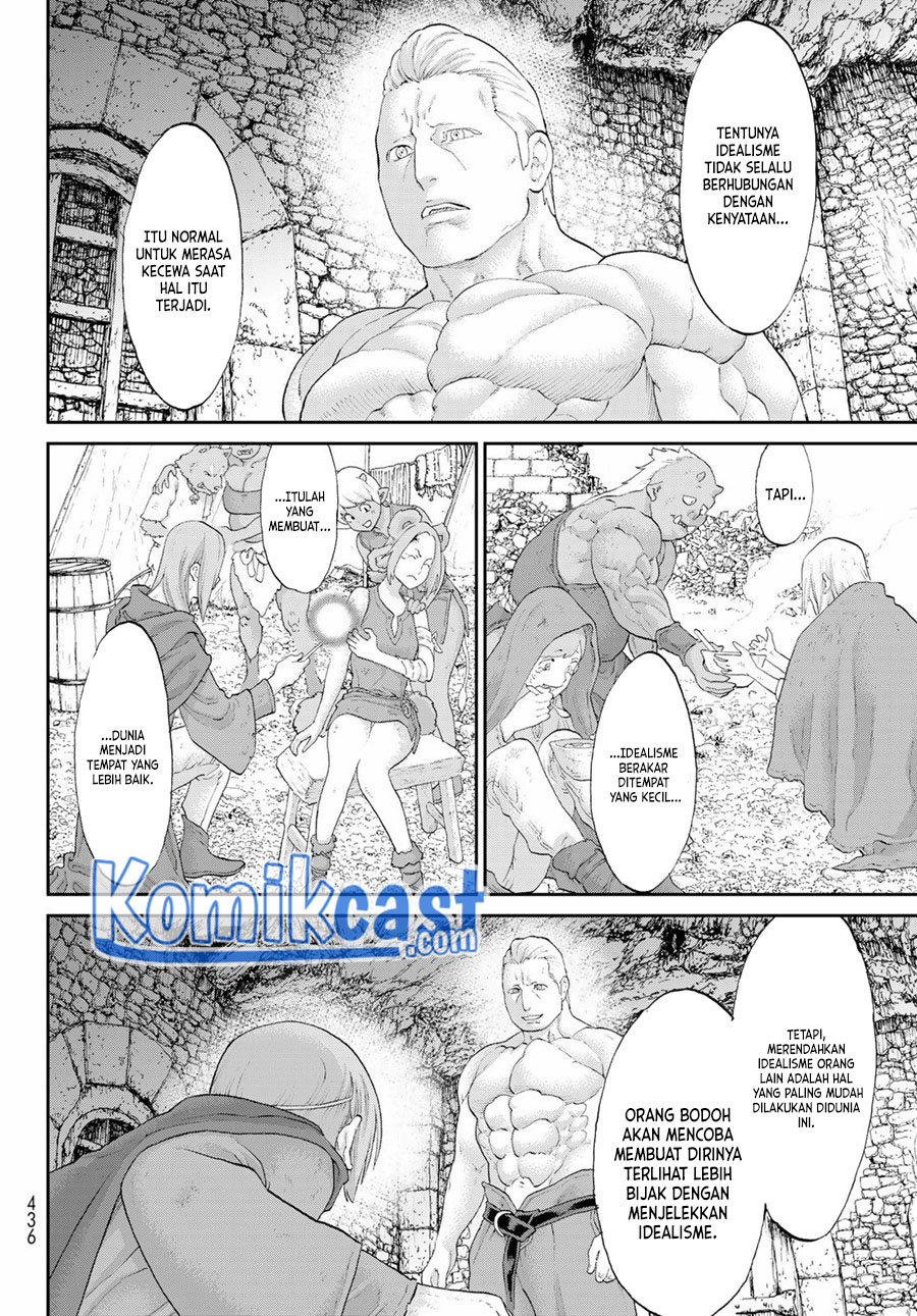 Isekai Putin Chapter 42 - halaman 35