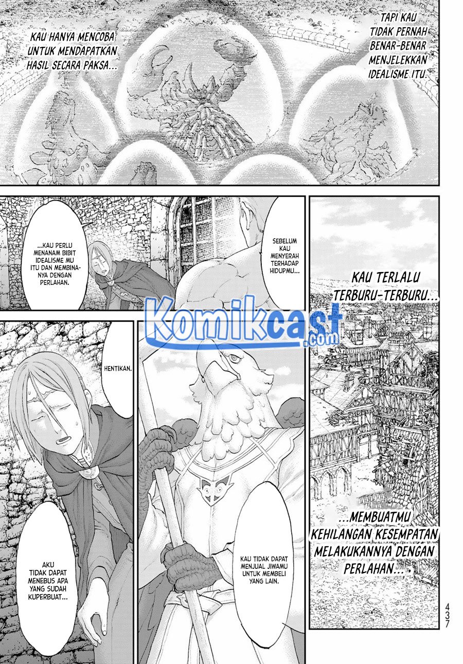 Isekai Putin Chapter 42 - halaman 36