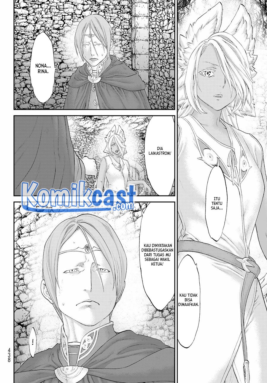 Isekai Putin Chapter 42 - halaman 37