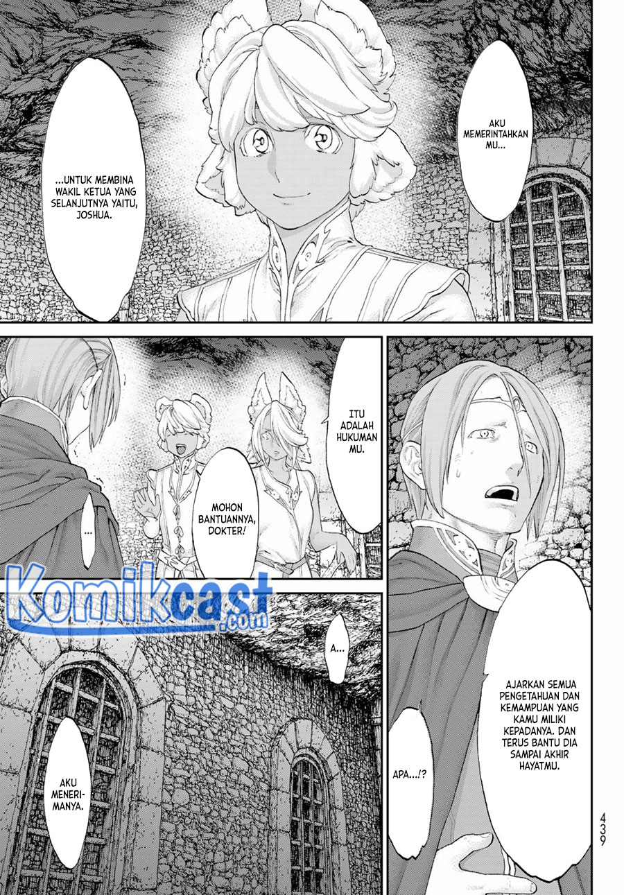 Isekai Putin Chapter 42 - halaman 38