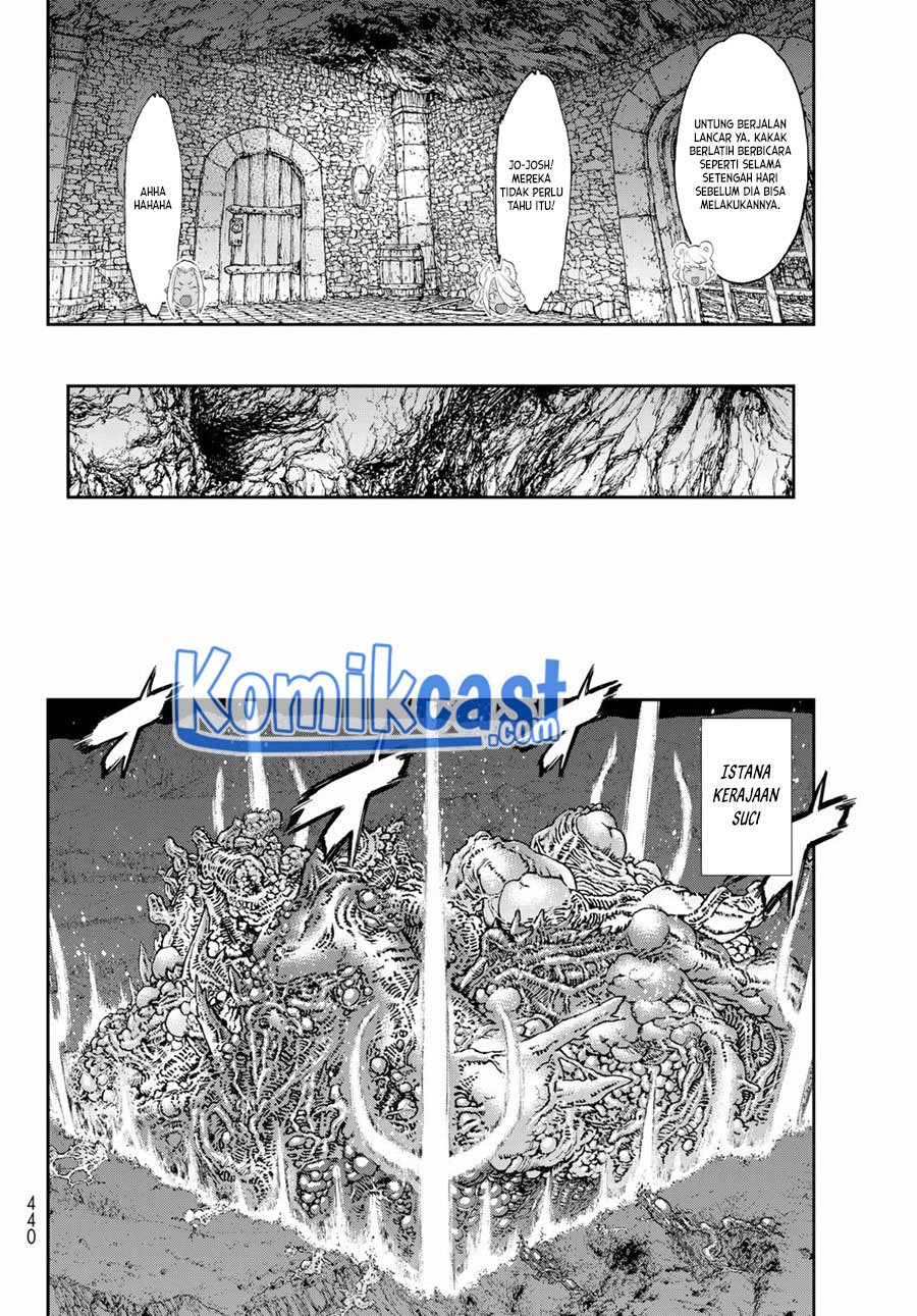 Isekai Putin Chapter 42 - halaman 39