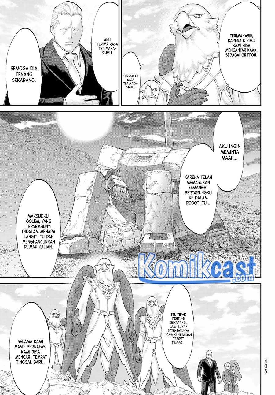 Isekai Putin Chapter 42 - halaman 4
