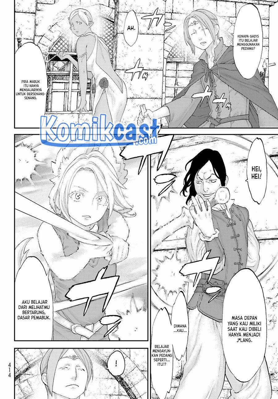 Isekai Putin Chapter 42 - halaman 41