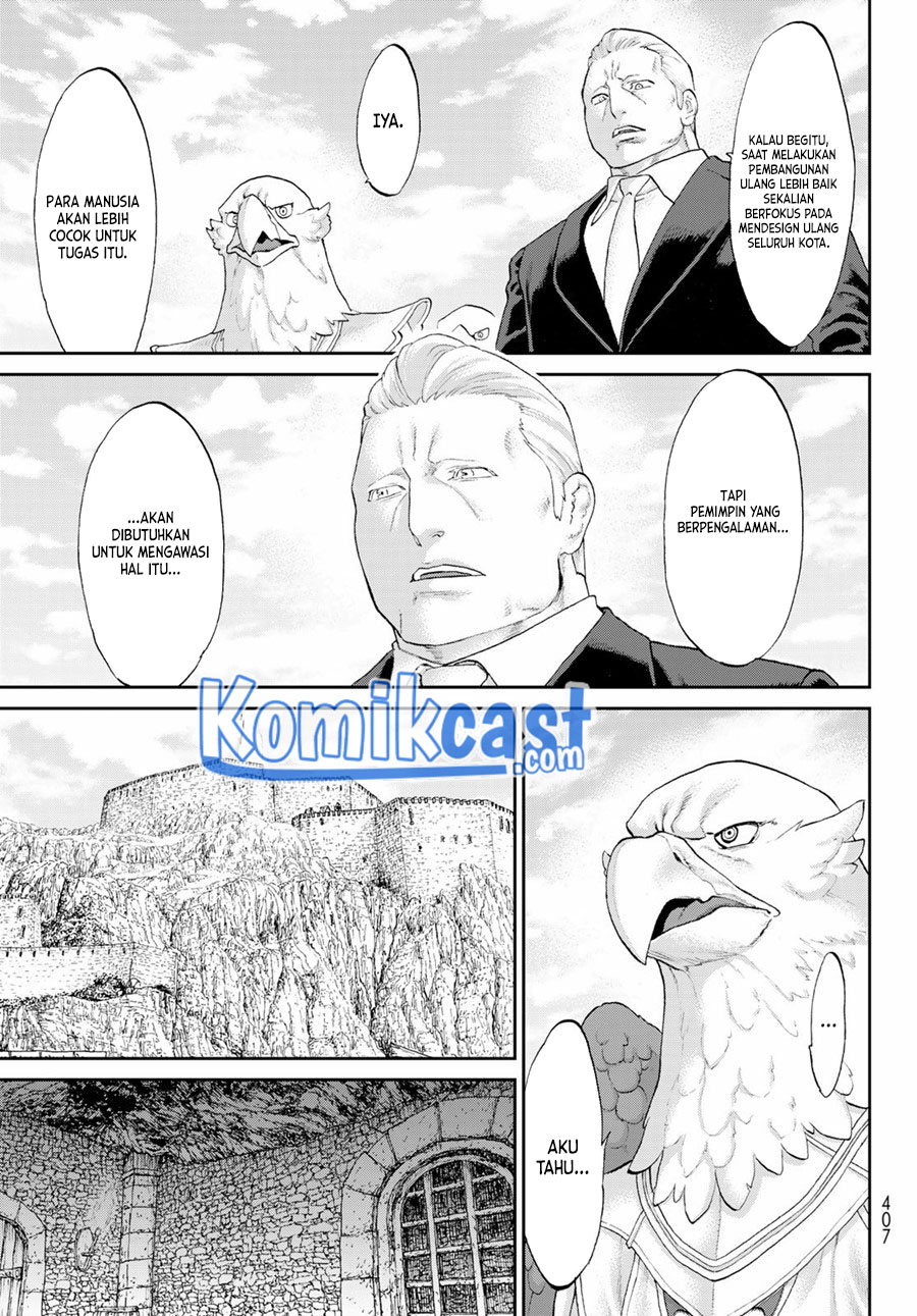 Isekai Putin Chapter 42 - halaman 6