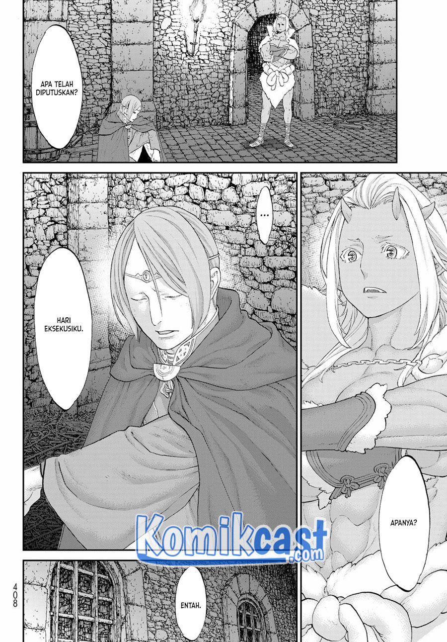 Isekai Putin Chapter 42 - halaman 7
