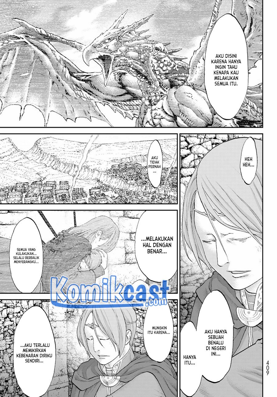 Isekai Putin Chapter 42 - halaman 8