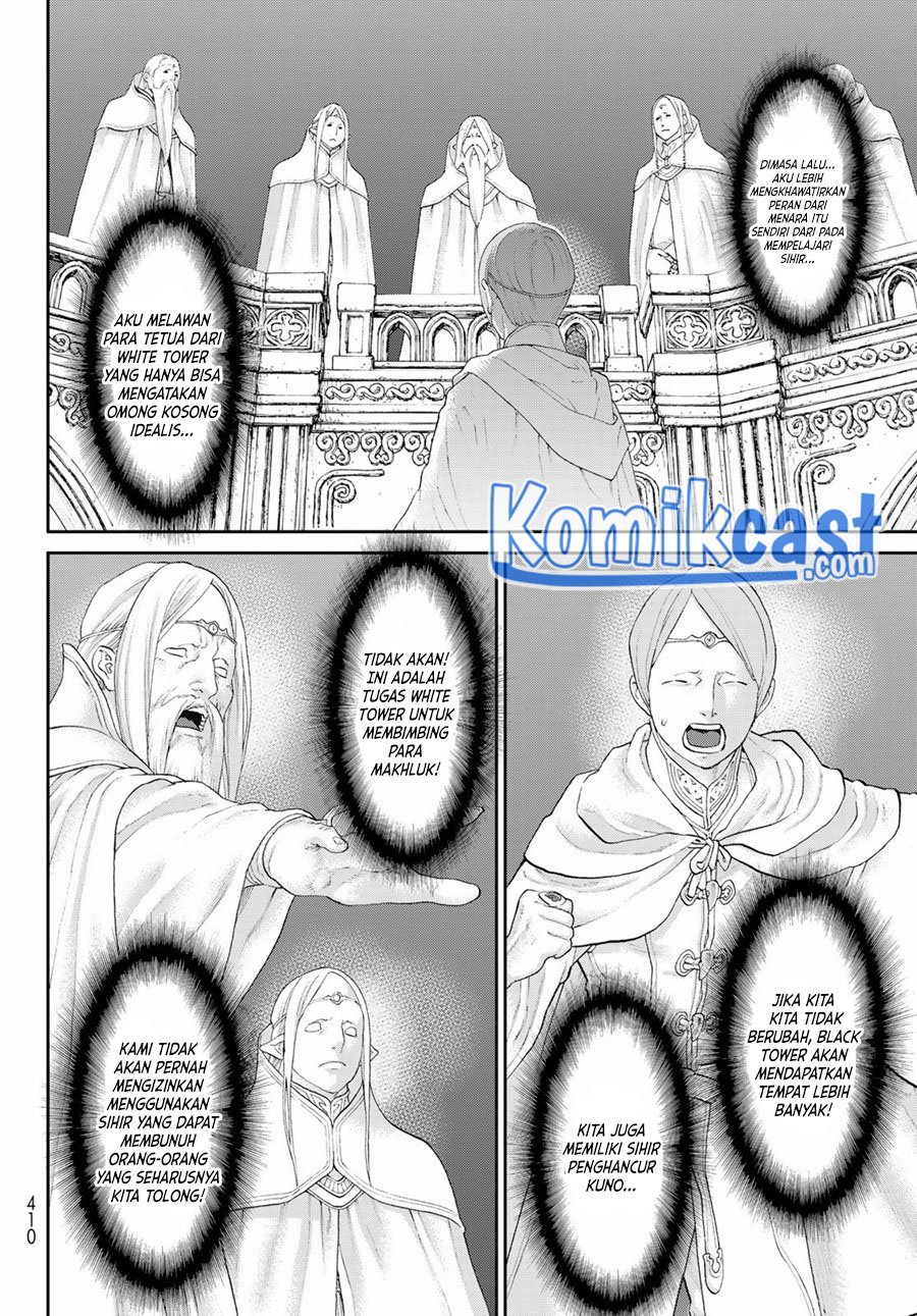 Isekai Putin Chapter 42 - halaman 9