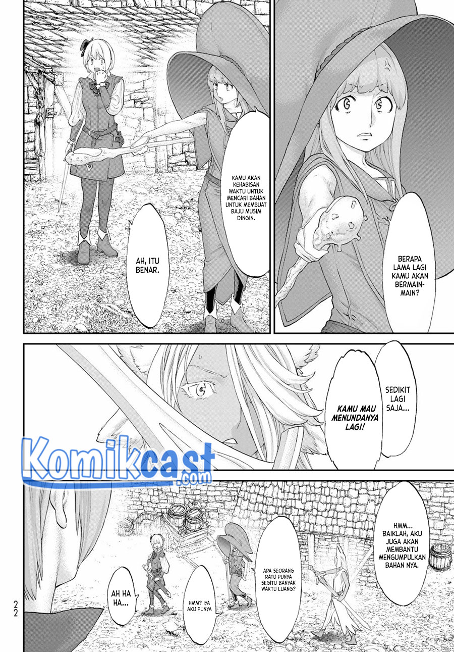 Isekai Putin Chapter 43 - halaman 11