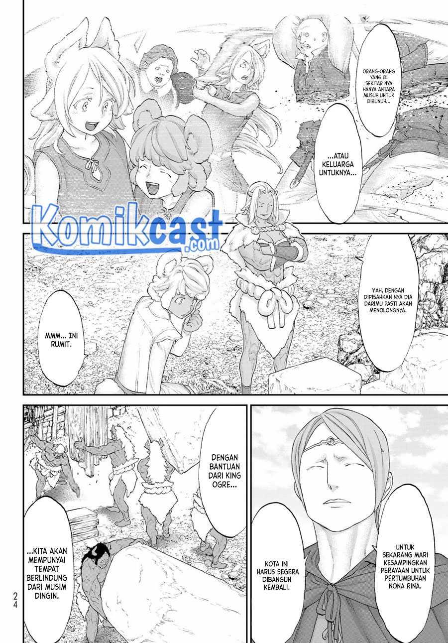 Isekai Putin Chapter 43 - halaman 13