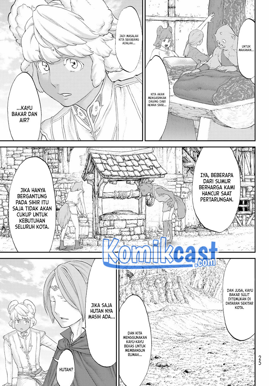 Isekai Putin Chapter 43 - halaman 14