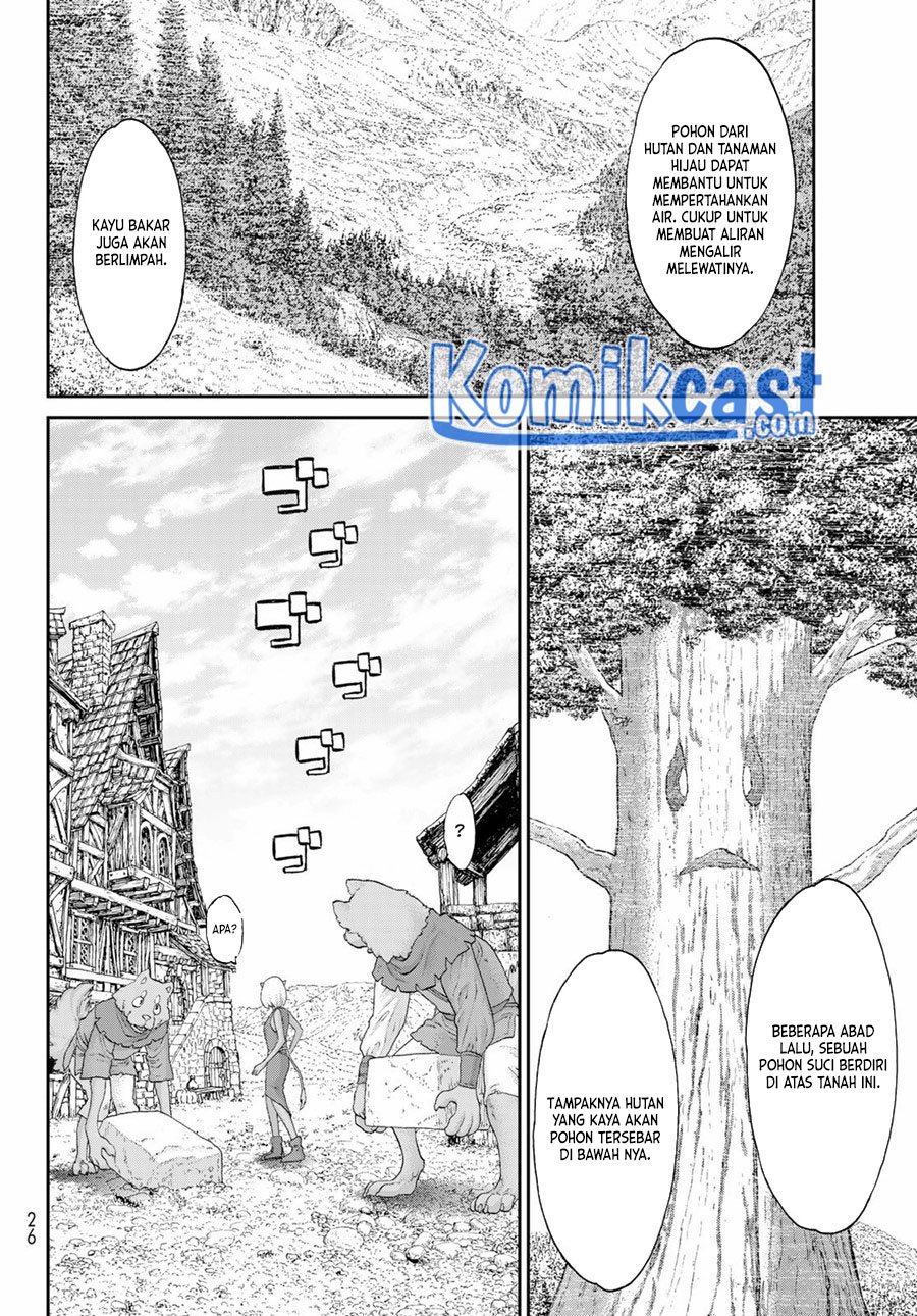 Isekai Putin Chapter 43 - halaman 15