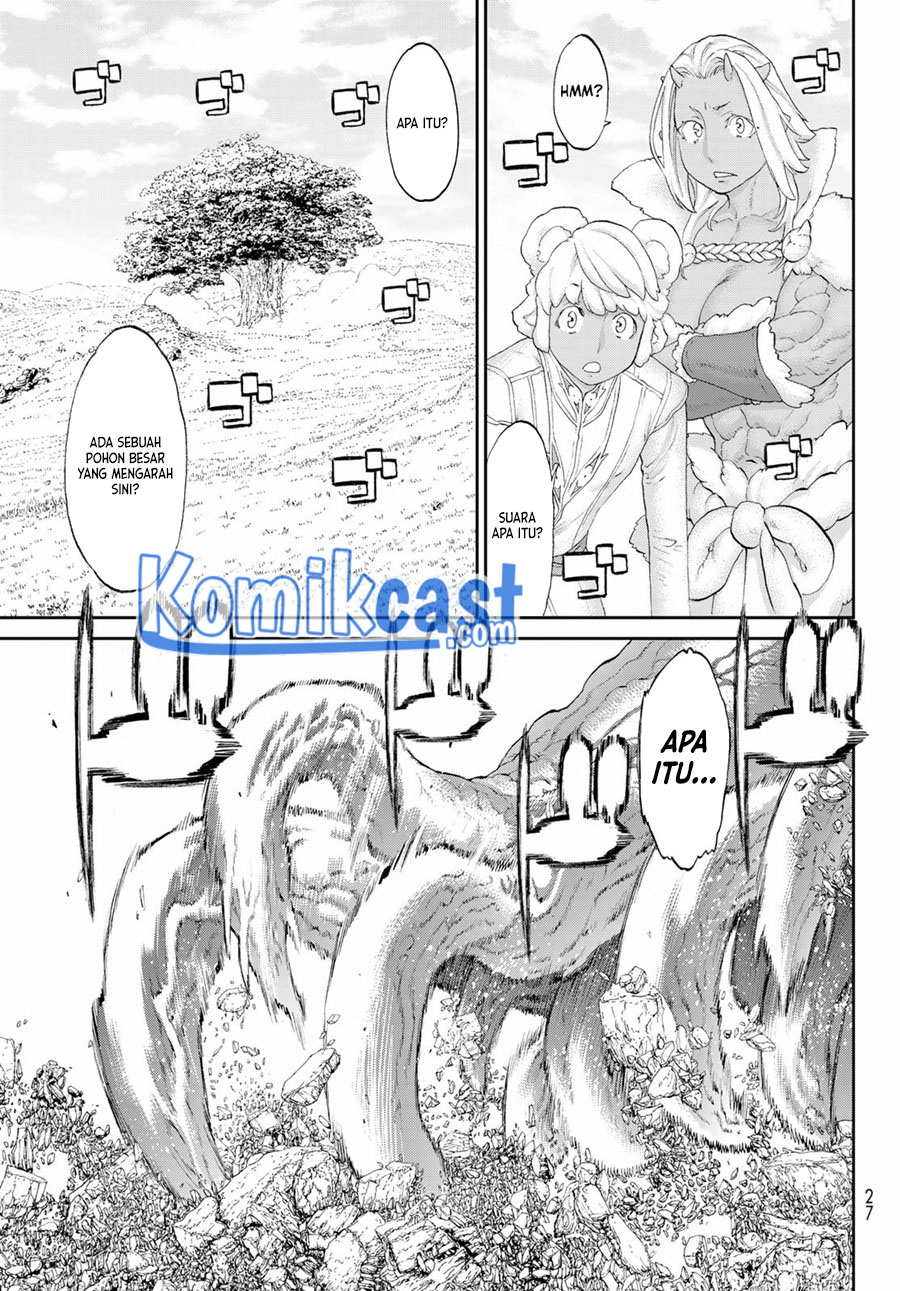 Isekai Putin Chapter 43 - halaman 16