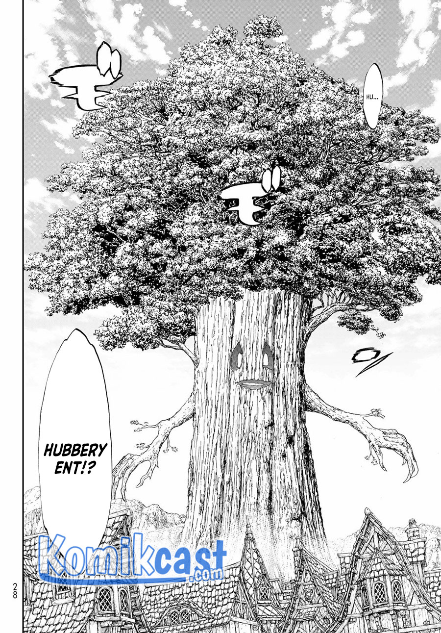 Isekai Putin Chapter 43 - halaman 17