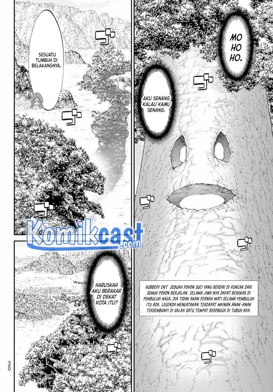 Isekai Putin Chapter 43 - halaman 19