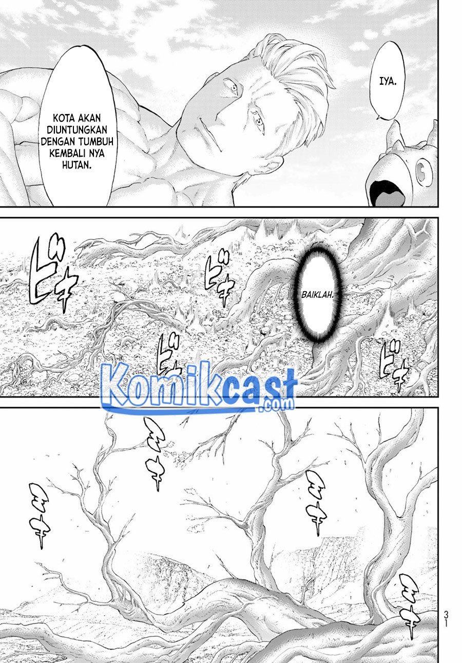 Isekai Putin Chapter 43 - halaman 20