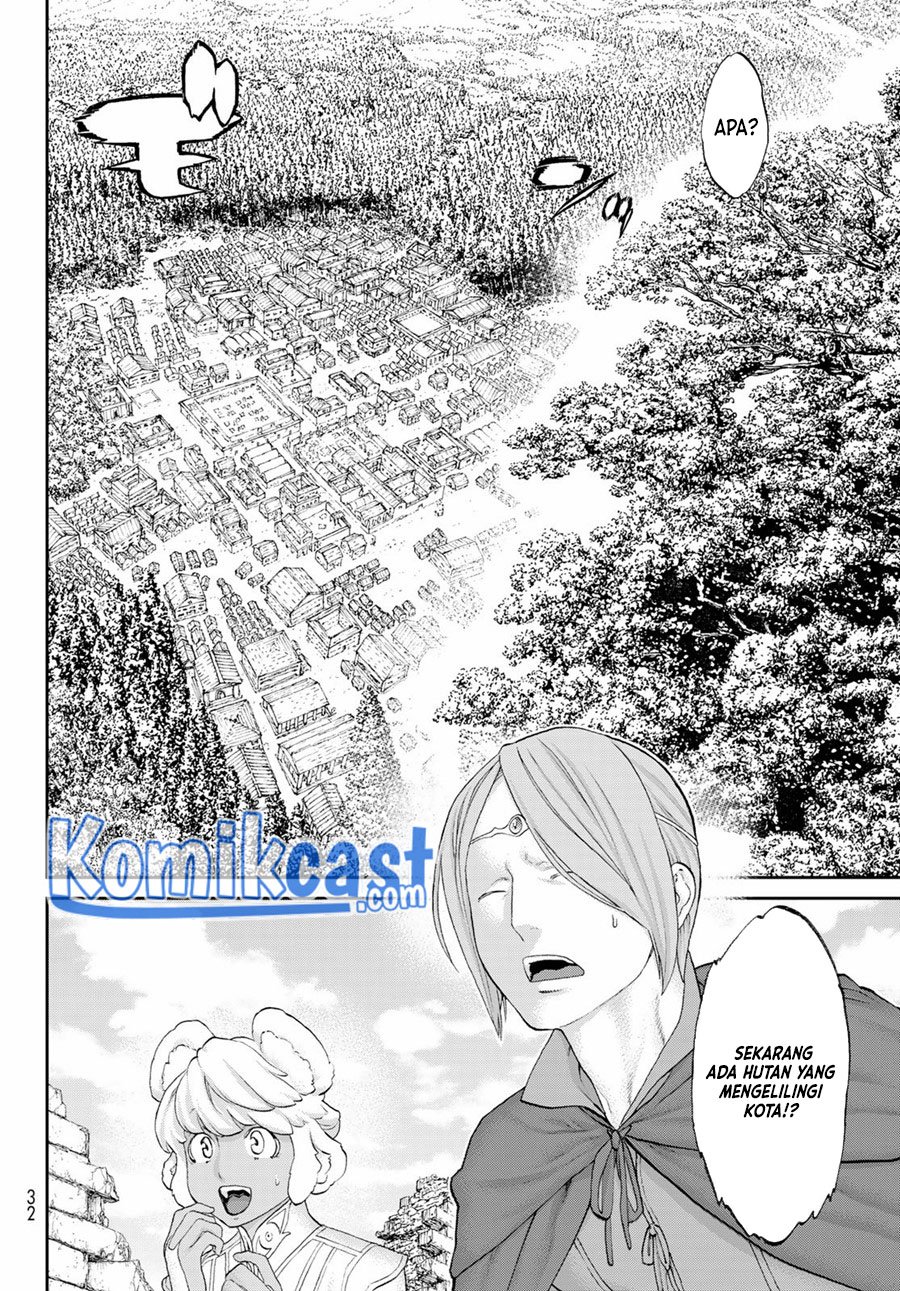 Isekai Putin Chapter 43 - halaman 21