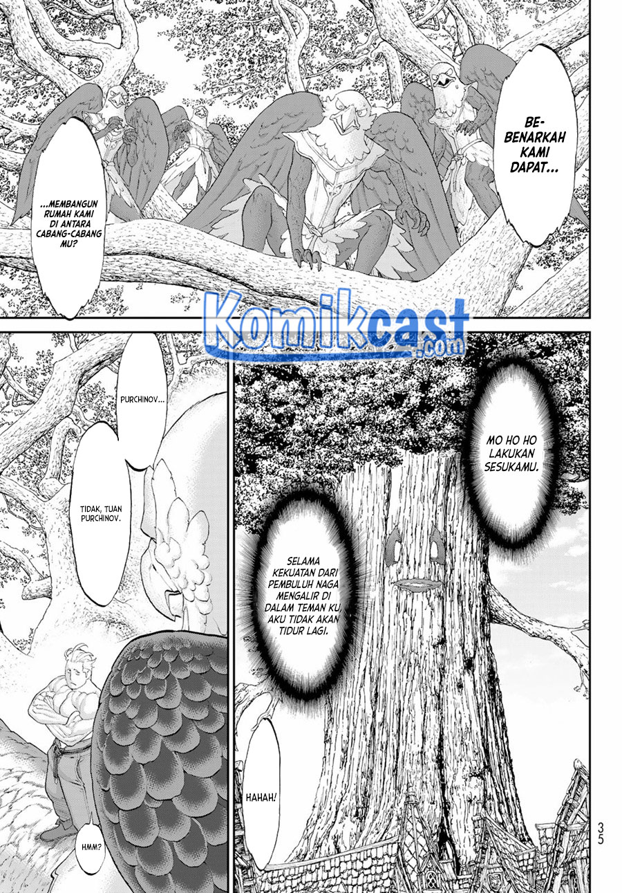 Isekai Putin Chapter 43 - halaman 24