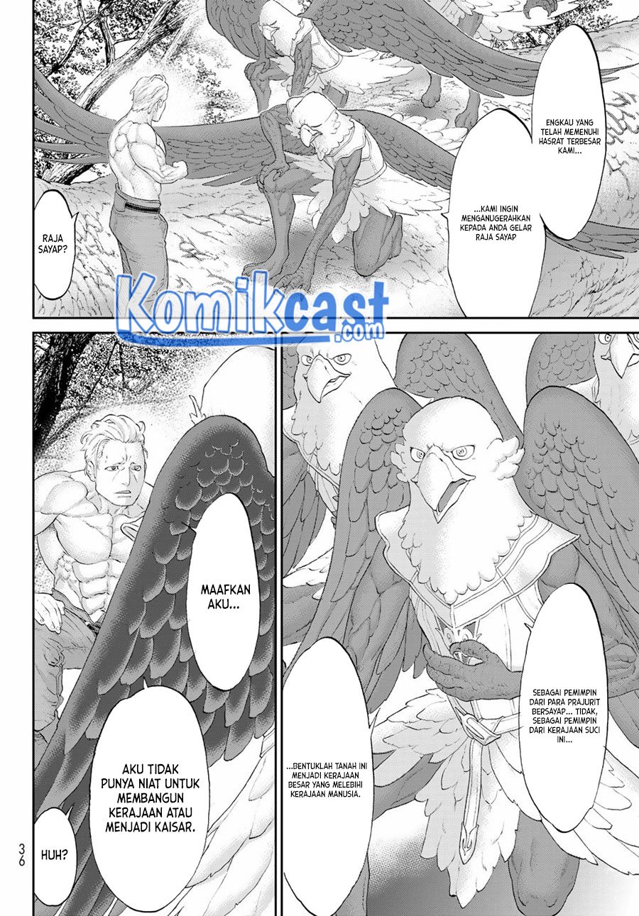Isekai Putin Chapter 43 - halaman 25