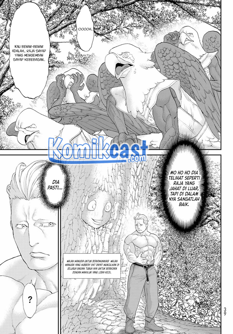 Isekai Putin Chapter 43 - halaman 28