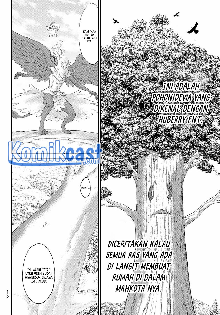 Isekai Putin Chapter 43 - halaman 5