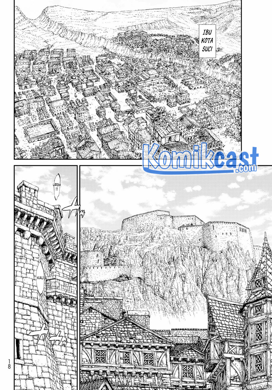 Isekai Putin Chapter 43 - halaman 7