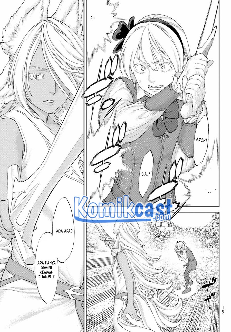 Isekai Putin Chapter 43 - halaman 8