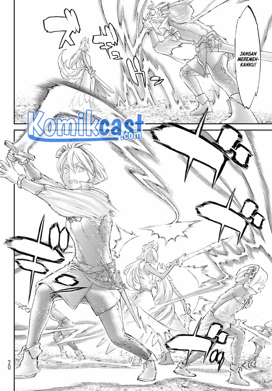 Isekai Putin Chapter 43 - halaman 9