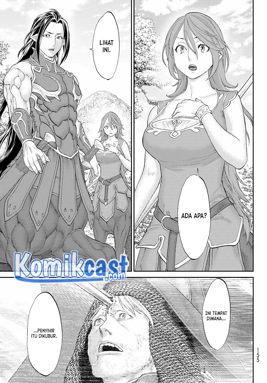 Isekai Putin Chapter 44 - halaman 10
