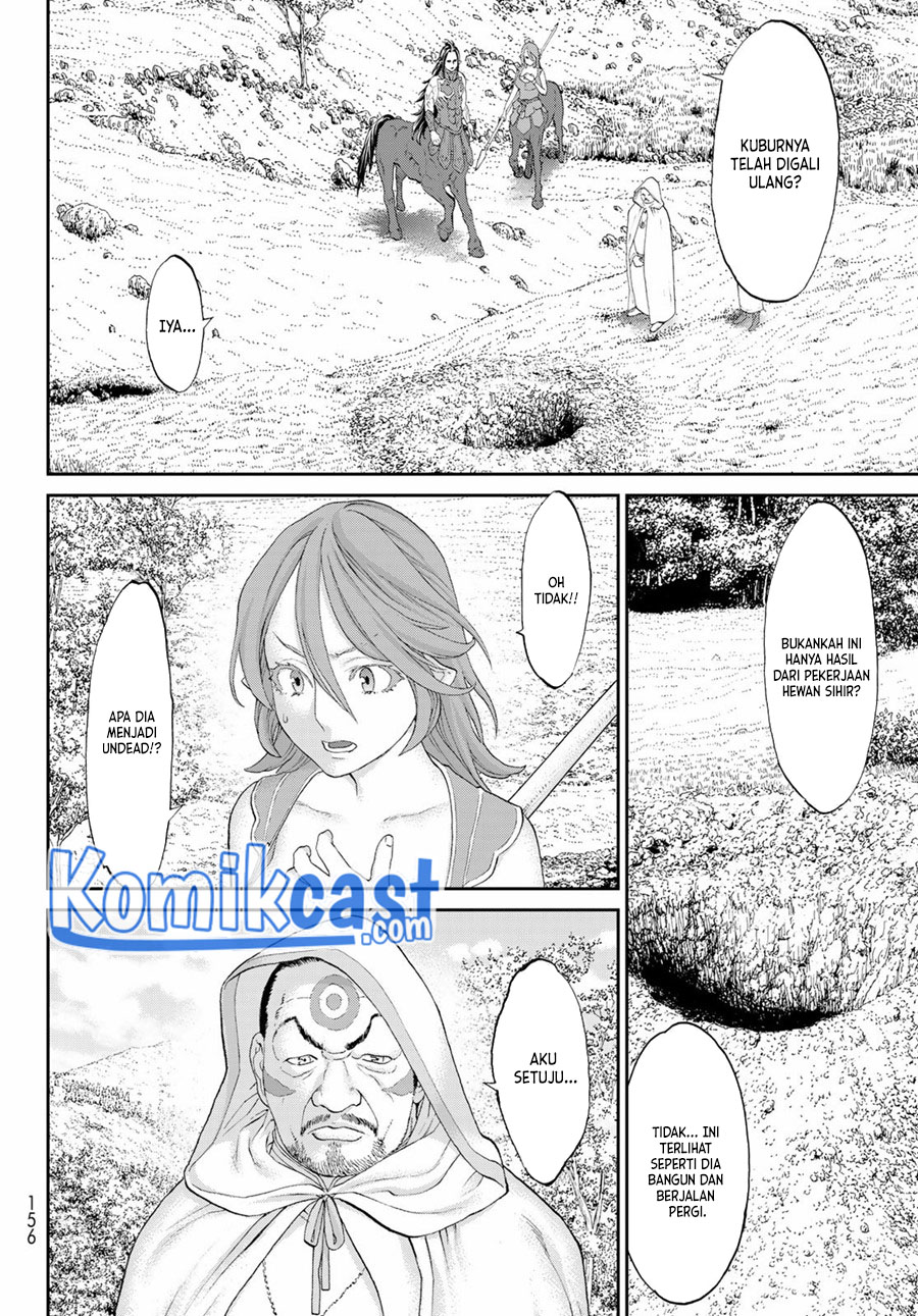 Isekai Putin Chapter 44 - halaman 11