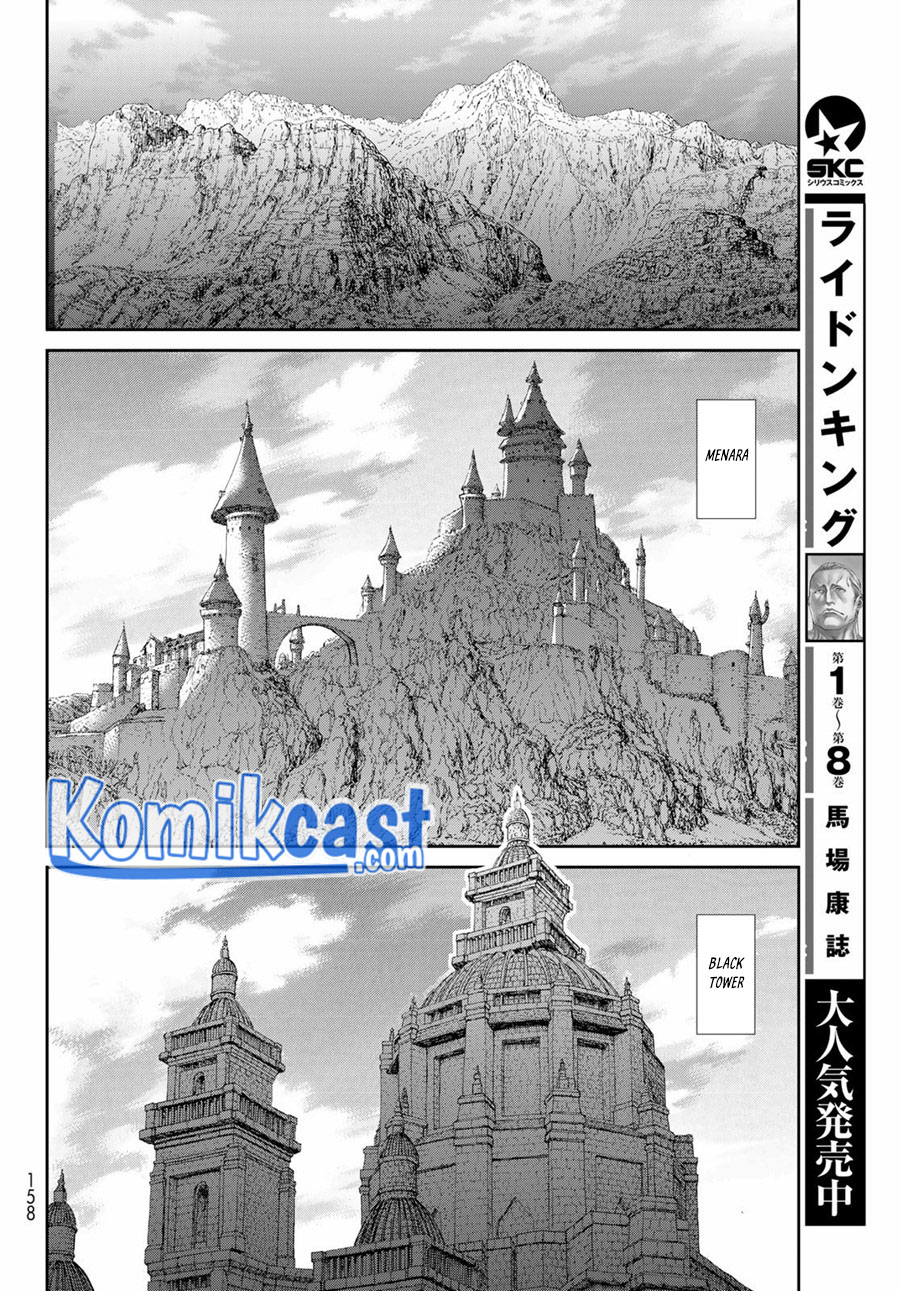 Isekai Putin Chapter 44 - halaman 13