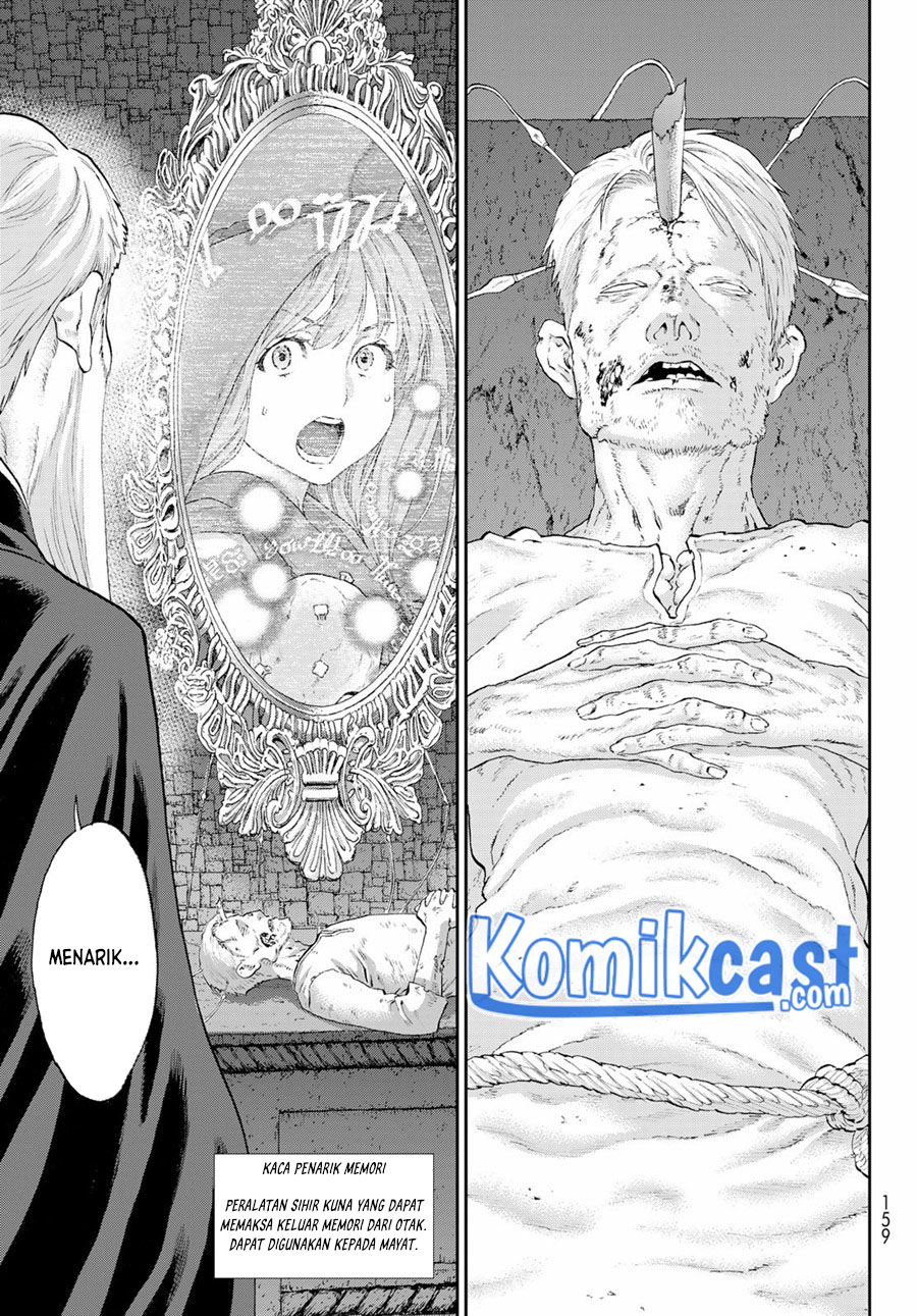 Isekai Putin Chapter 44 - halaman 14